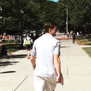 Meet your Posher, Jacob